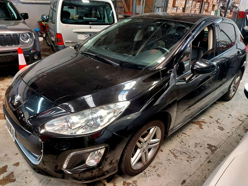 Peugeot 308 Feline 2.0 2014