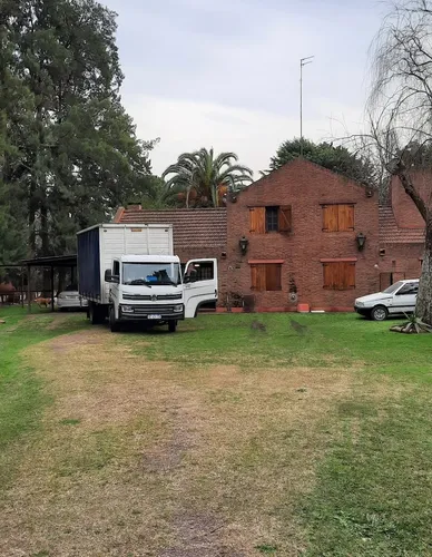 Empresa De Mudanza - Logística Caba,s.martín,s.isidro,bs.as.