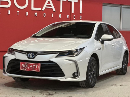 Toyota Corolla 1.8 Hev Xei Ecvt