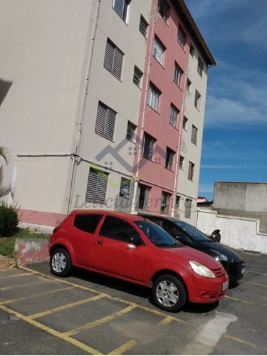 Imagem 1 de 7 de Apartamento À Venda No Conjunto Residencial João Cocicov - Mogi Das Cruzes - Ap00722 - 71040275