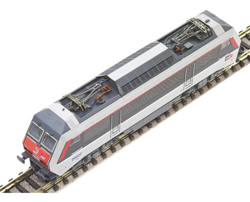 Imagen 6 de 6 de Locomotora Elèctrica Fleischmann Digital Con Sonido 732311