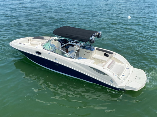 Imagen 1 de 15 de Sea Ray 300 Sundeck Año 2014