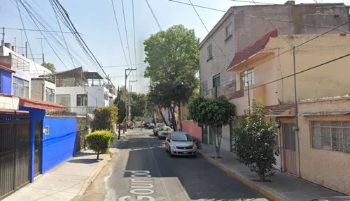 Casa En Venta En Ex Hipódromo De Peralvillo, Cuauhtémoc, St08
