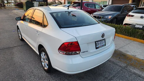 Volkswagen Vento 1.6 Highline Mt