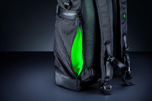 Mochila Razer Recon 15 Rolltop Backpack Para Laptop