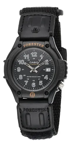 Reloj Casio Forester Sport Ft500wc-1bvcf Para Hombre
