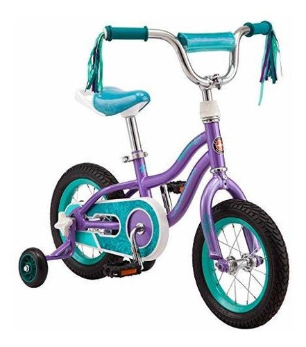 Bicicleta Para Niños Schwinn Hopscotch & Toggle Quick Build,