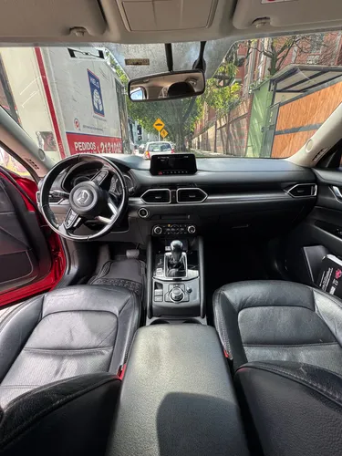 Mazda CX-5 2.5 Touring At