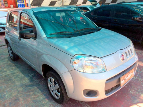Fiat Uno 1.0 Vivace Flex 5p Completo - Sem Entrada