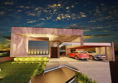 Imagem 2 de 5 de Casa Com 4 Dormitórios À Venda, 270 M² Por R$ 2.400.000,00 - Colinas Do Paratehy - São José Dos Campos/sp - Ca2392