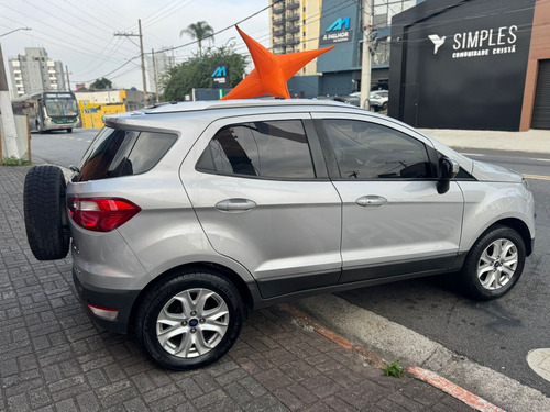 Ford Ecosport 2.0 16v Titanium Flex Powershift 5p