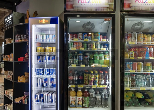 Venta Derecho De Llaves, Minimarket Consolidado, Titanium