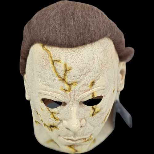 Máscara De Michael Myers Rob Zombie Trick Or Treat Studios