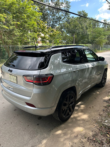 Jeep Compass 2.0T High Altitude Awd At