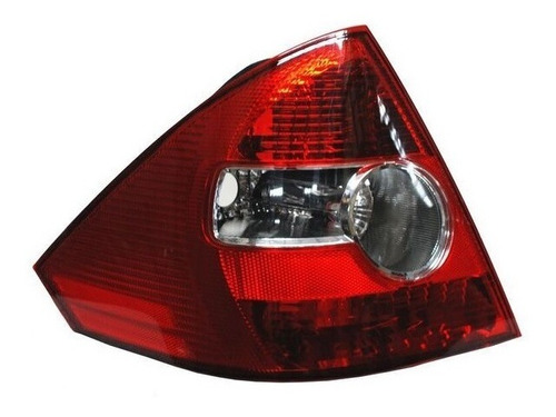 Faro Trasero Izq. (sedan) -tyc- Ford Fiesta 2006-10