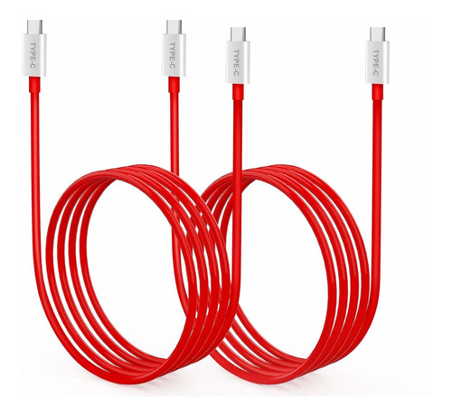 Velogk Warp Charge 65 Cable 2 Para Oneplus 8t 9 9r Pro 5