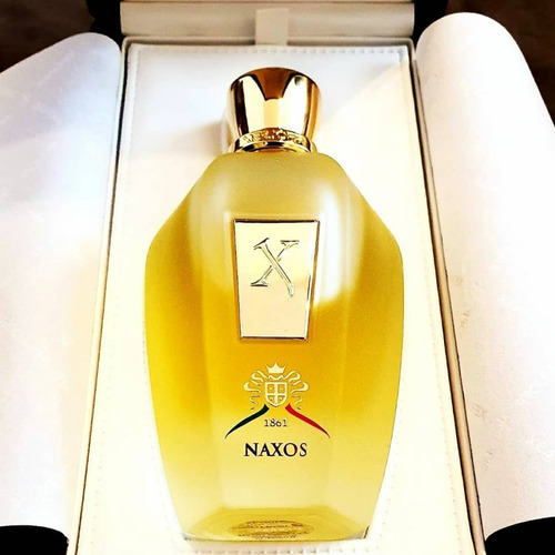 Xerjoff Xj 1861 Naxos 100 Ml Edp Original