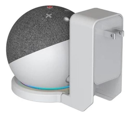 . Soporte De Pared Amazon Alexa Echo Dot 4th Y 5th