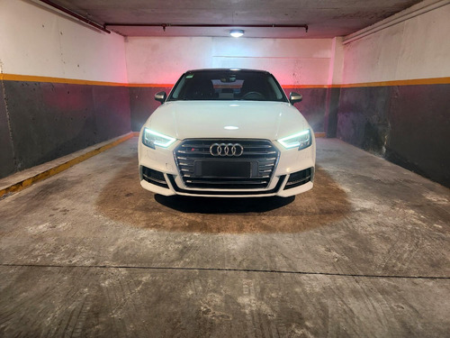 Imagen 3 de 18 de Audi S3 2018 2.0 Tfsi Stronic Quattro 300cv