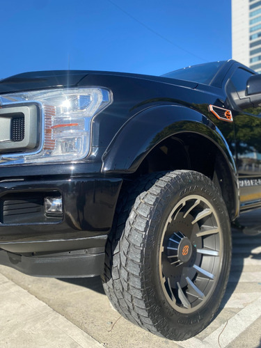 Ford F-150 5.0l V8 Lariat Luxury