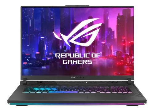 Notebook Asus Rog Strix G18 I9 16gb G814jzr 1080p Windows 11