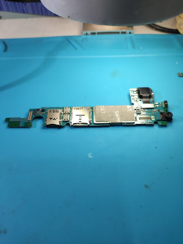 Placa Mãe Samsung Galaxy A5 2015 A500f 16gb 2gb Ram Original (Usado)