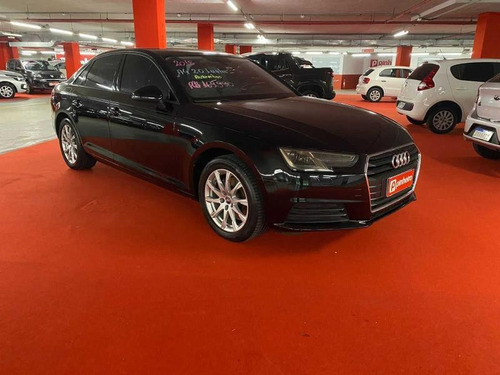 Imagem 3 de 7 de Audi A4 2.0 Tfsi Attraction Gasolina 4p S Tronic 2017/2018