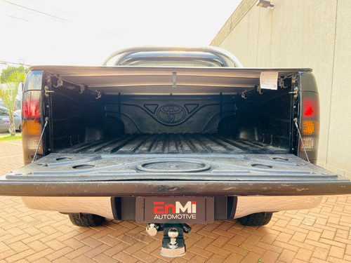 Toyota Hilux 3.0 Srv Cab. Dupla 4x2 4p