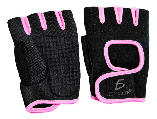 3 Pares De Guantes Para Ejercicios Fitness Acolchados