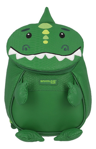 Mochila Saxoline Parker 4sx Verde