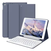 Comprar Funda De Teclado Para iPad De 9ª\u002F8ª\u002F7ª Generación