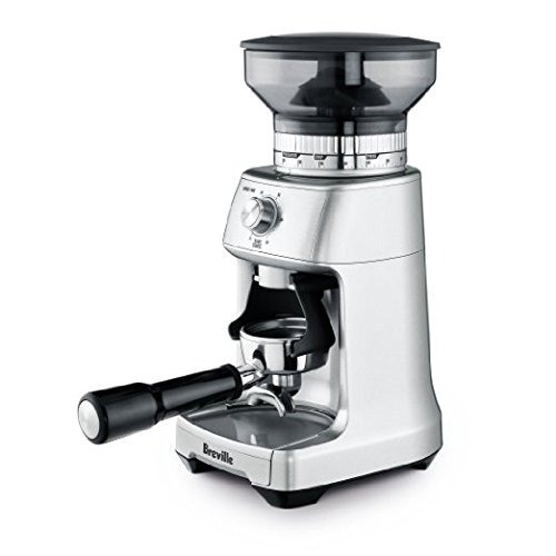 Breville Bcg600sil  Molinillo Molino De Café Automático 