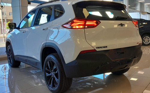 Chevrolet Tracker 1.2 Rs At6