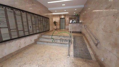 Imagem 11 de 11 de Sala Comercial - Avenida Presidente Vargas - Venda - Centro - Sa1238