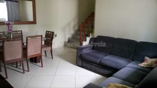 Imagem 3 de 15 de Excelente Casa Em Vila Valqueire Dois Dormitórios - Vvcn20032