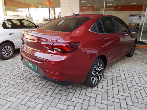 Chevrolet Onix 1.0 TURBO FLEX PLUS PREMIER AUTOMÁTICO