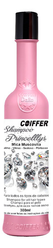 Shampoo Coiiffer Principellys 300ml Brilho Intenso E Maciez
