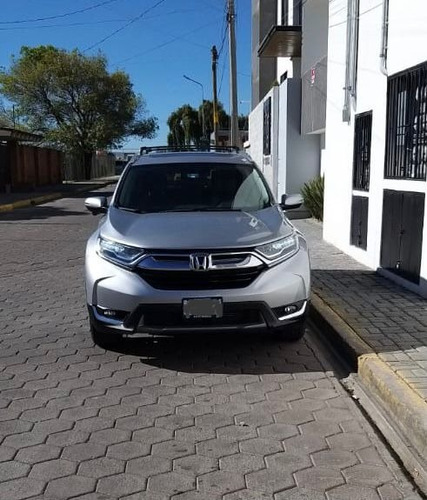 Imagen 13 de 15 de Honda Cr-v 2019 1.5 Touring Cvt