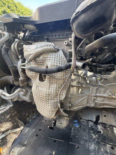 Motor Booster Jet 1.0 Turbo De Suzuki Swift (Usado)