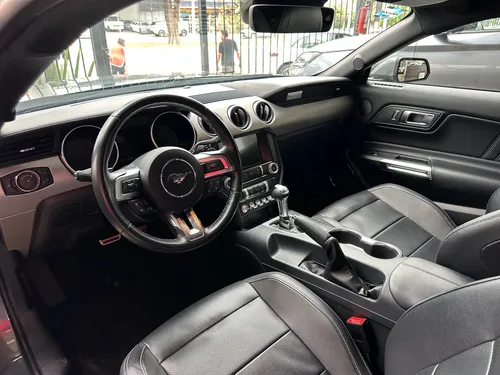 Ford Mustang 2.3 Coupe Mt