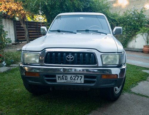 Toyota Hilux Srv 3.0d Doble Cabina