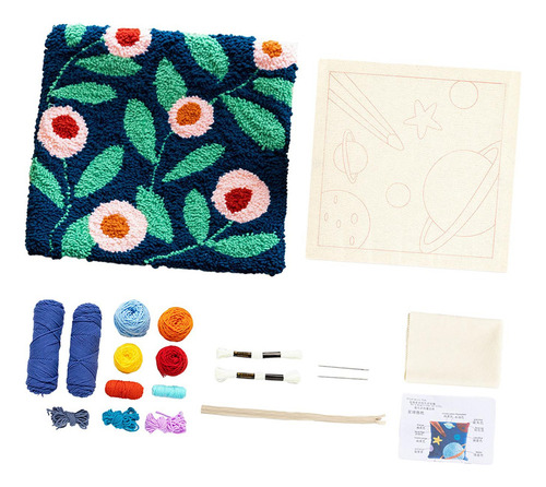 De Funda De Almohada Con Alfileres, Funda De Almohada Azul