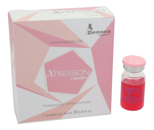 Xpression Hidrafiller 4% Denova - mL a $59550