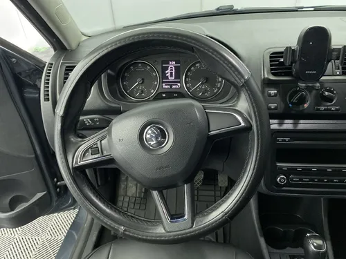 Skoda Fabia 1.6 COMBI ELEGANCE
