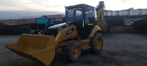 Caterpillar 420 E