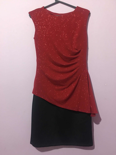 Vestido Fiesta De Mujer Importado Talle M