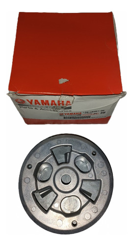 Tapa Canasta Embrague Yfz450r Yamaha 1td-16351-00-00