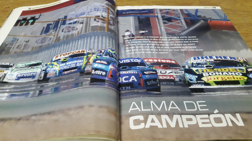 Revista Solo Tc N° 86 2009 Chistian Ledesma Chevrolet Azul