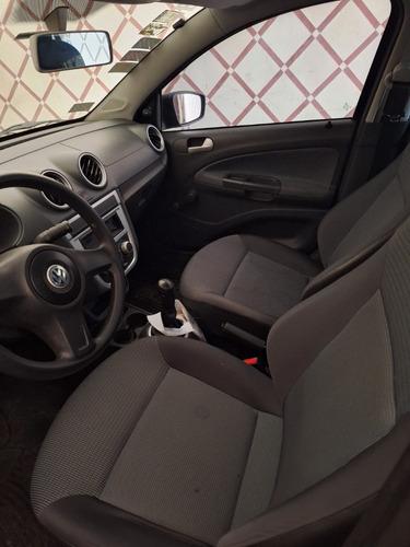 Volkswagen Gol Trend 1.6 101cv