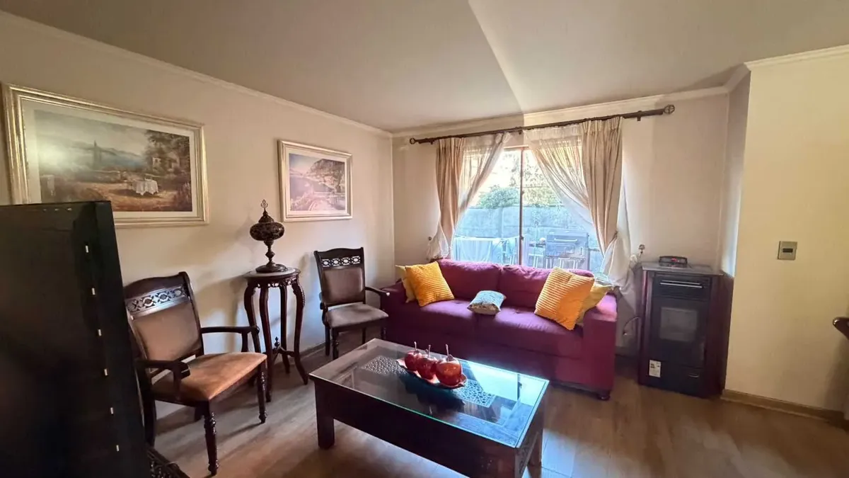 Imagen 4 de 24 de Casa 4 Dormitorios Interior Condominio (166116)